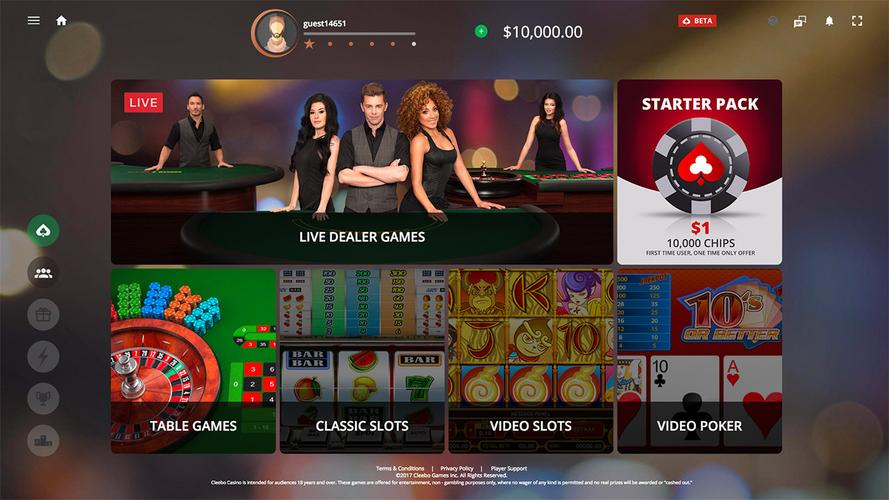 fb7772 casino register