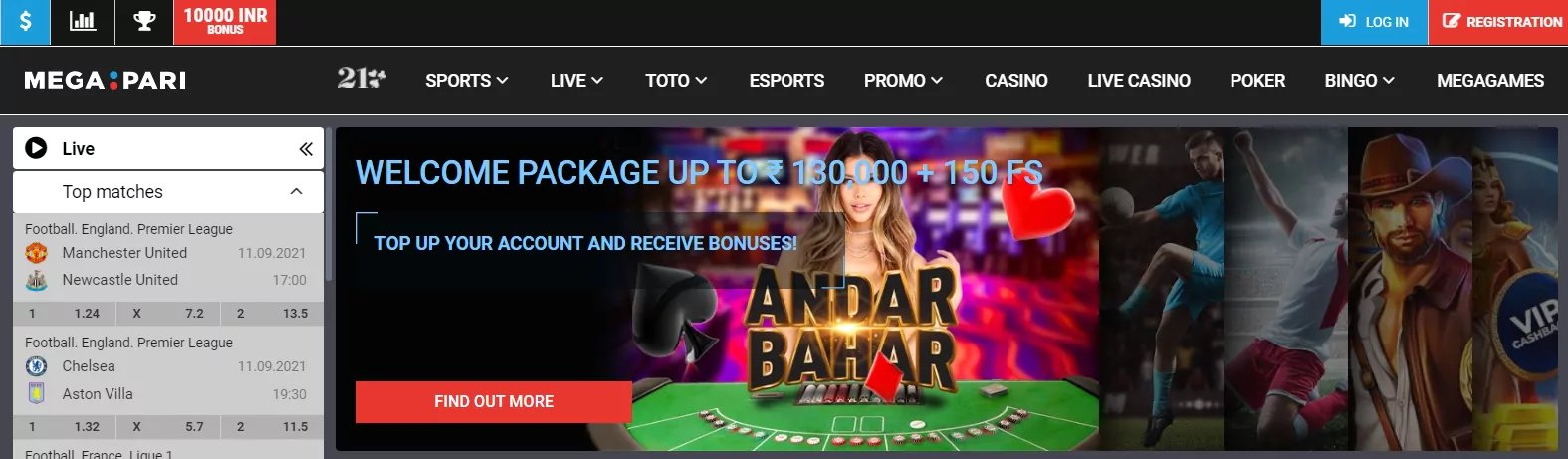 fb7772 casino register